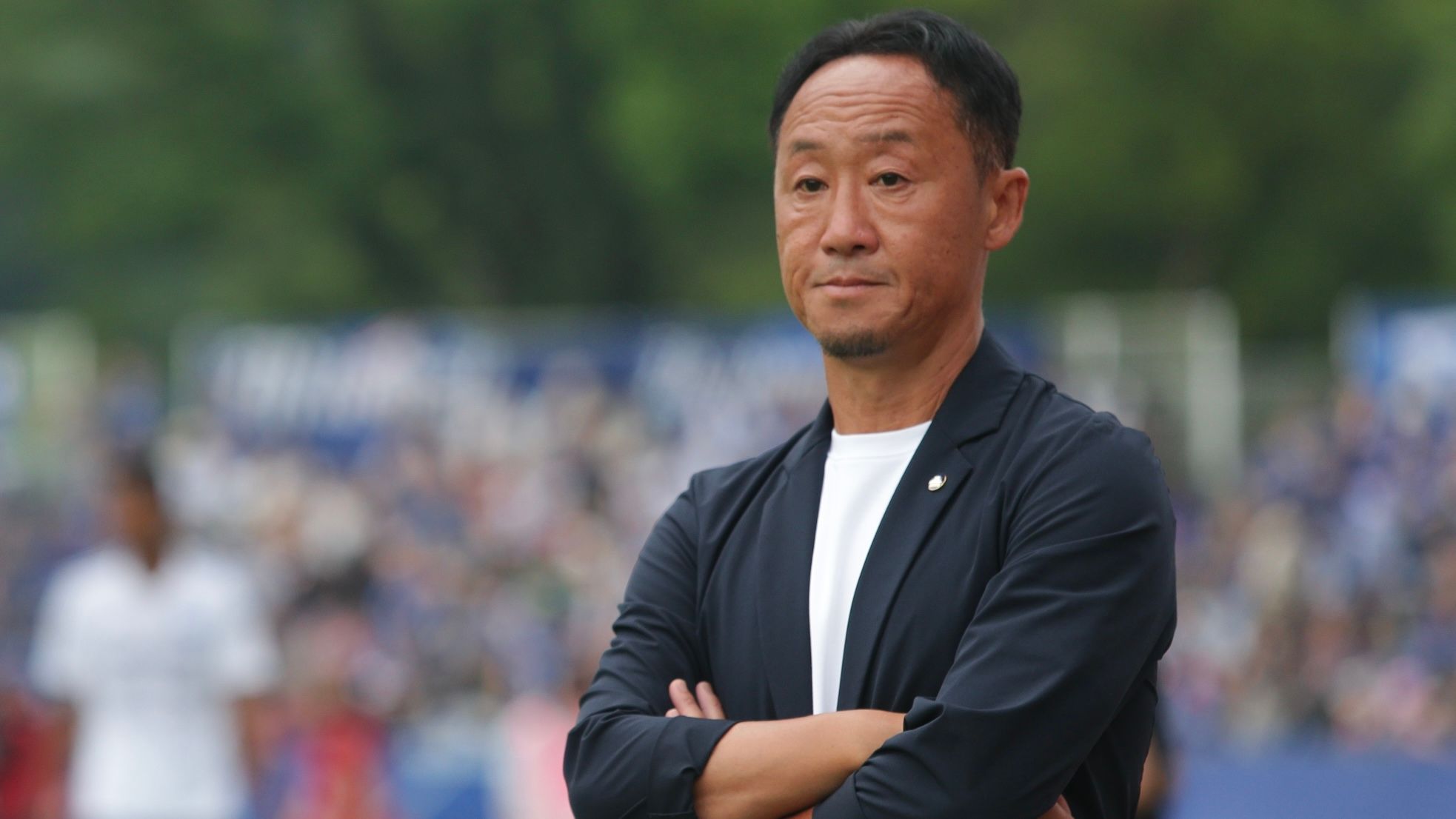 町田、黒田剛監督の続投を発表！J1初参戦で優勝争う”町田旋風”の立役者